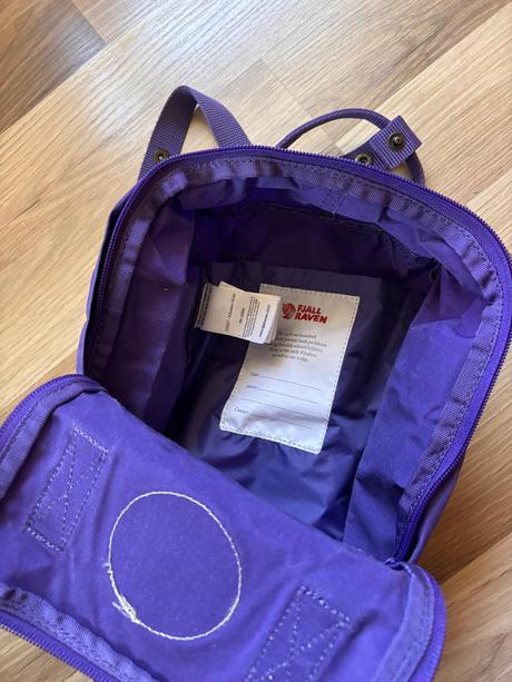 Dětský batoh fjallraven kanken, 