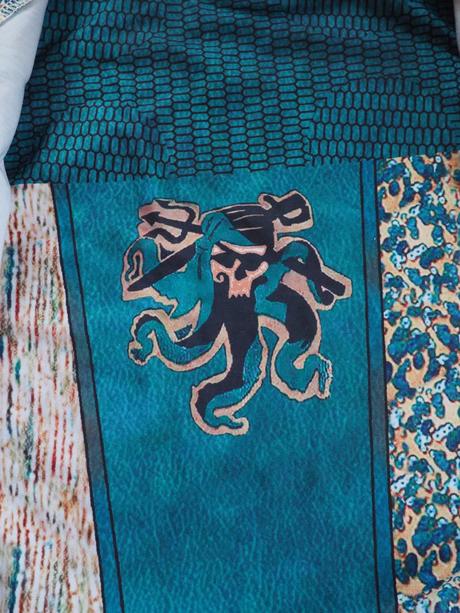 Kostým pirát vel 128,