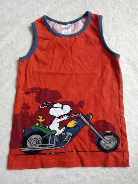 Tílko 4-6let, h&m,110