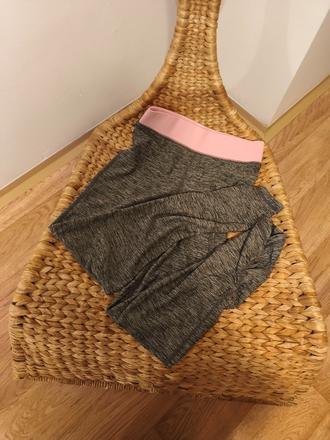 Sportovní legíny tcm 146/152, tchibo,152