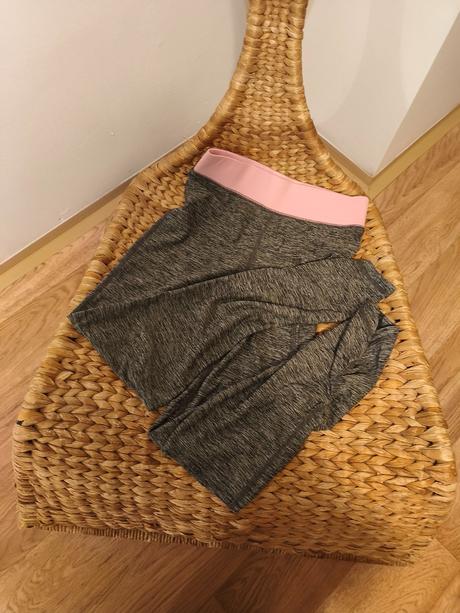 Sportovní legíny tcm 146/152, tchibo,152