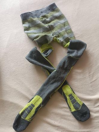 Lyžařské punčocháče, tcm,146