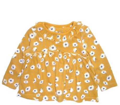 Bavlněné tričko vel.68, f&f,68