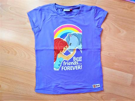 Tričko originál lego vel.140, lego,140