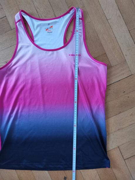 Dámské tílko top vel. l, l