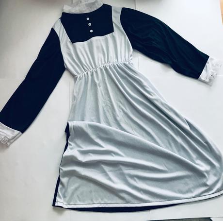 An3/ kostým pokojské - v.cca 12/14 let, 