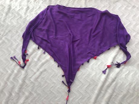 Čepice a šála tcm 86/92 -98, tcm,92