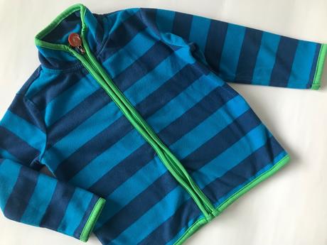 Flísová mikina, tcm,104