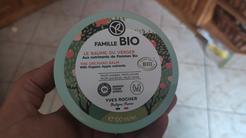 Balzám na tělo, obličej a vlasy Famille Bio Yves Rocher