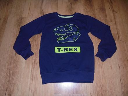 Tenčí mikina vel. 128, nová, 128