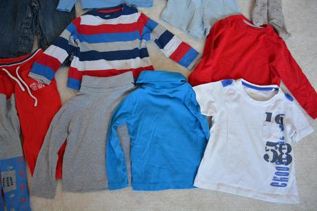 Značkový balík 18-24m, 86–98