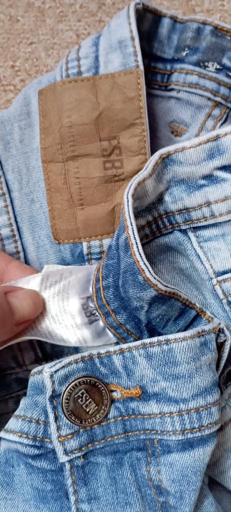 Rifle zn."fsbn" vel."32", 32