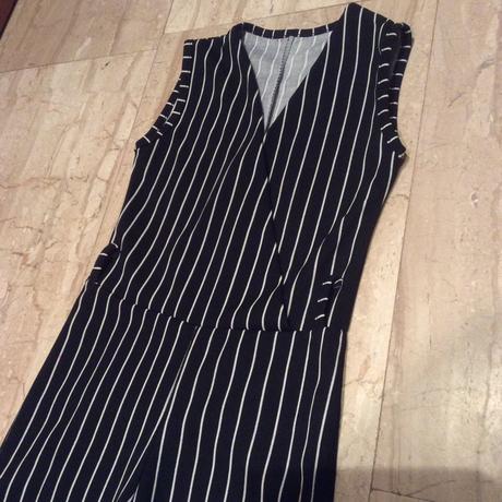 Společenský kalhotový overal, 104