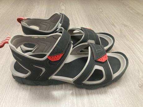 Sandály, quechua,40