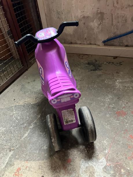 Odrážedlo superbike 4 mini, 