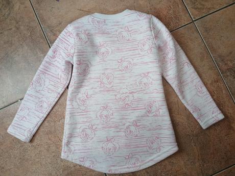 Mikina active sports, vel. 110, 110