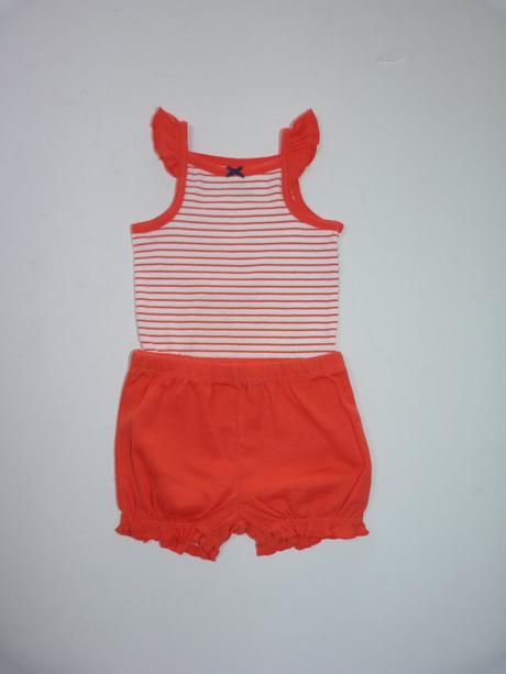 Carters nový komplet vel.80, carter's,80