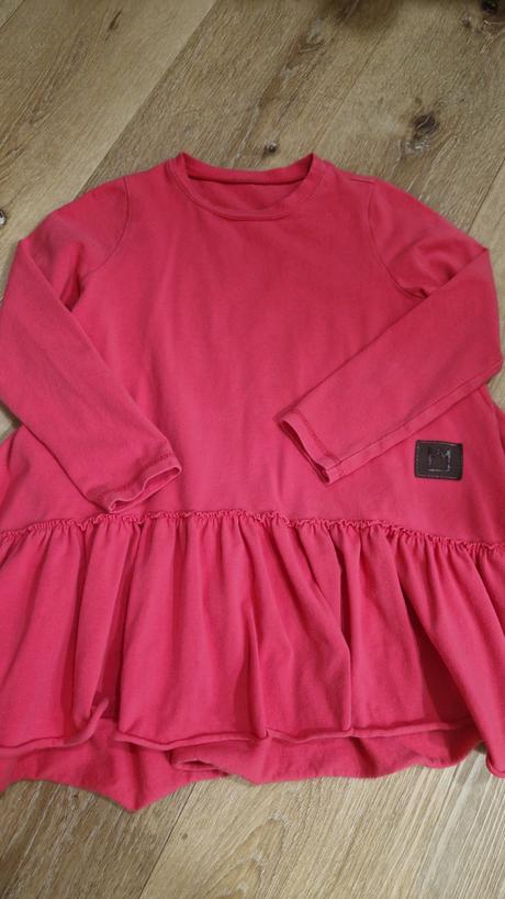 Šaty bymini vel.116, 116