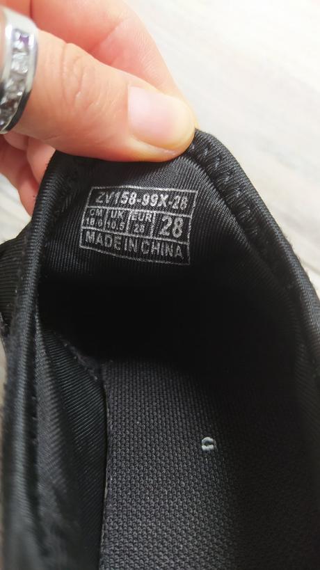 Dívčí tenisky 28, reserved,28