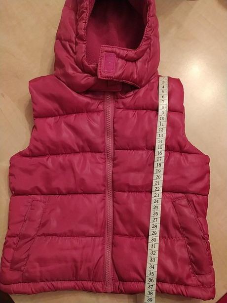 Vesta vel. 4-5let, f&f,110