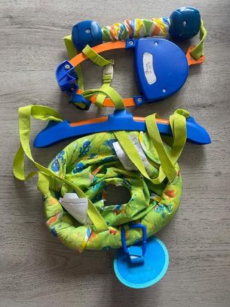 Houpačka pro menší děti, 