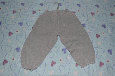 Pohodlné tepláčky, adams,98