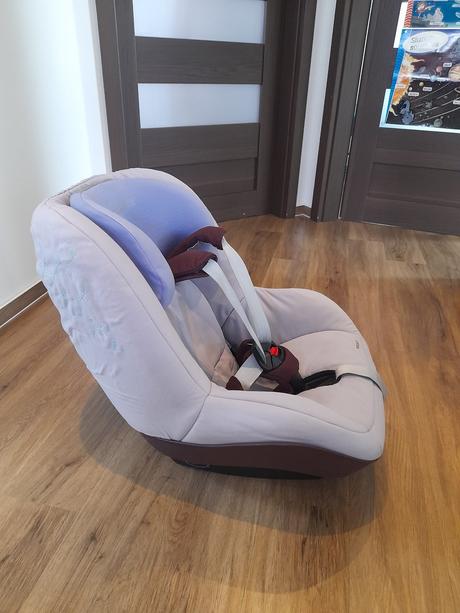 Kombinace maxi cosi pebble (0-13kg), pearl (9-18kg, maxi cosi