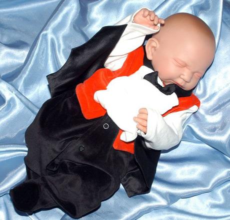 Karnevalový kostým overal netopýr, drákula, upírek,