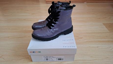 Dívčí zimní boty zn. geox, vel. 39, geox,39