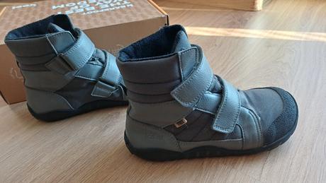 Zimni boty barefoot koel, koel4kids,36