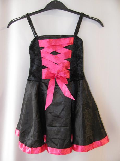 Kostým-šaty baletka a pod., 