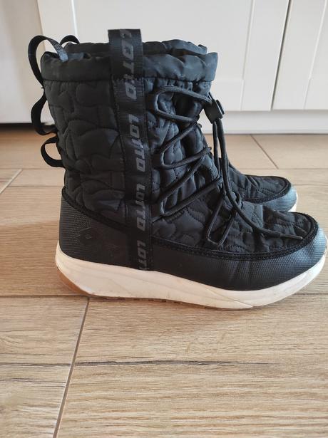 Zimní obuv, lotto,37