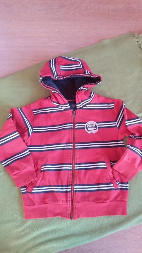 Pruhovaná mikina reserved, reserved,110