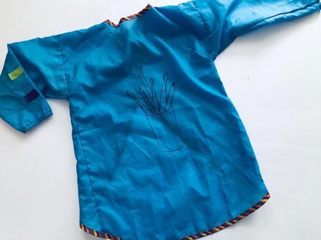 St1/ kostym malíř, 