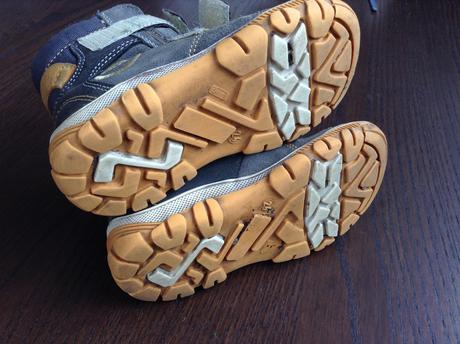 Zimní boty richter, richter,24