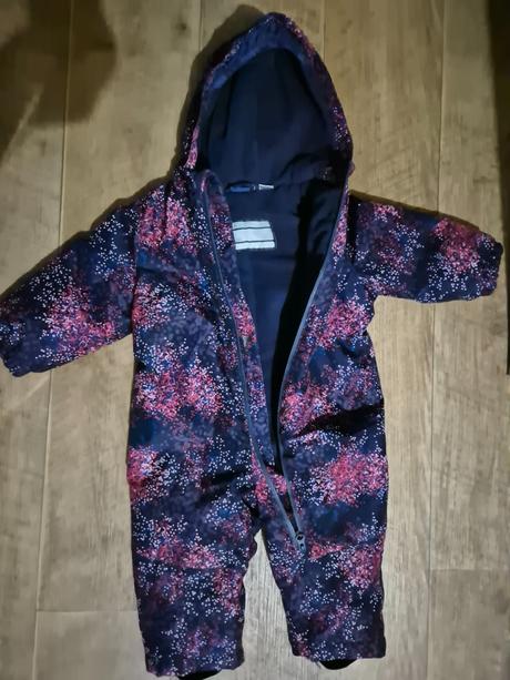 Kombinéza lupilu vel. 80, lupilu,80