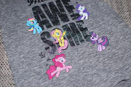 Triko my little pony next, kol 2016, 110, next,110