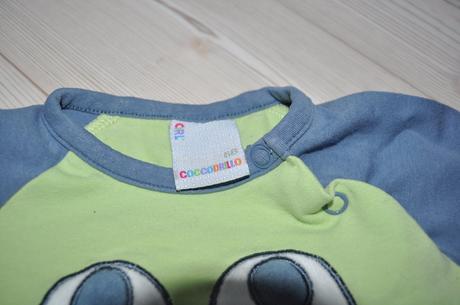 Tričko medvídek, coccodrillo,68