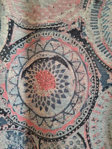 Top tričko halenka vel. l, c&a,l