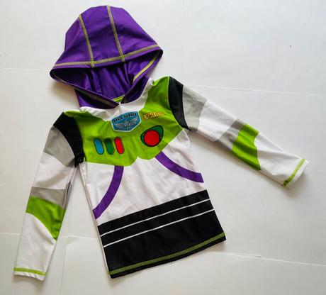 Plavecké triko - v.4 roky, disney,104