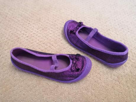 Boty baleríny 31, 31