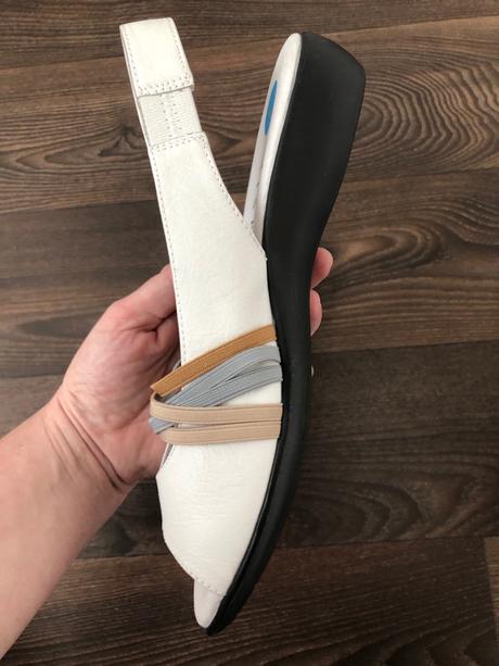 Dámské sandále hispanitas vel. 37, 37