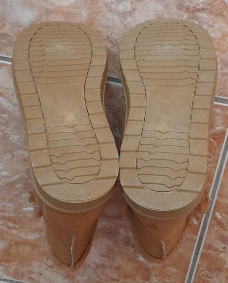 Nové zimní válenky pepperts v.35, pepperts,35