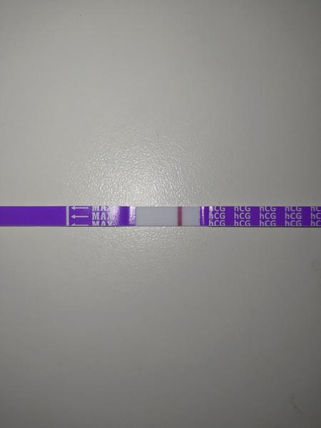 Může těhotenský test ukázat pozitivní výsledek brzy?