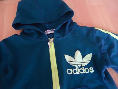 2 teplákové soupravy, 92