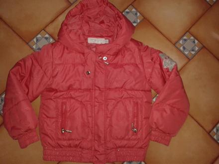 Bunda geox - 4y, 110