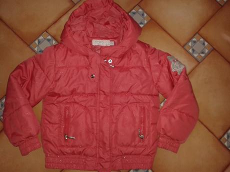 Bunda geox - 4y, 110