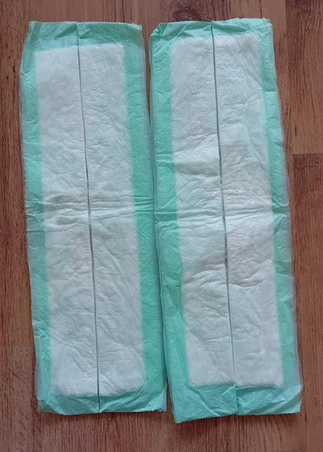 Jednorázové podložky,