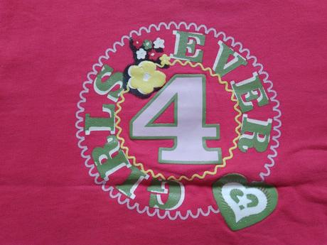 7 x tričko, tcm, cherokee, disney atd,v.110/116, next,116