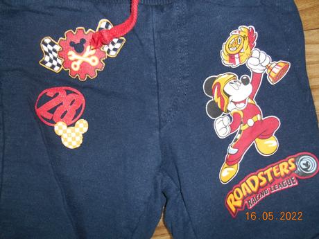 Tepláky, disney,104